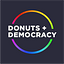 Image of Donuts + Democracy