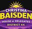 Image of Christina Baisden